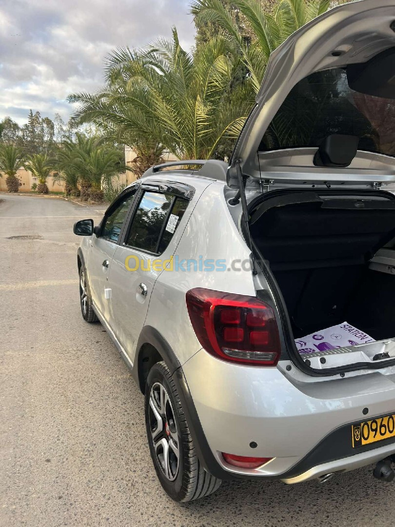 Dacia Sandero 2018 Stepway PRIVILEGE