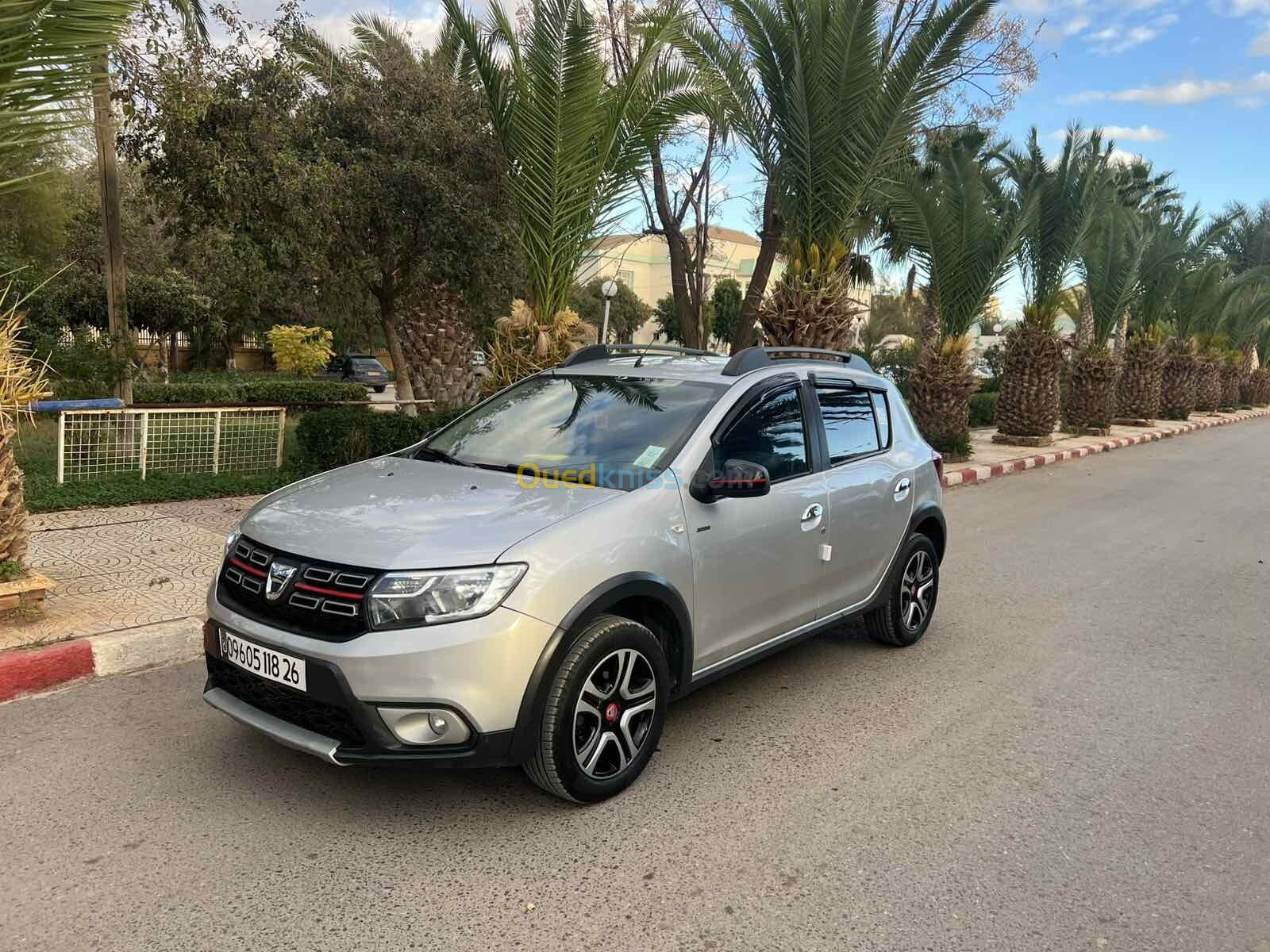 Dacia Sandero 2018 Stepway