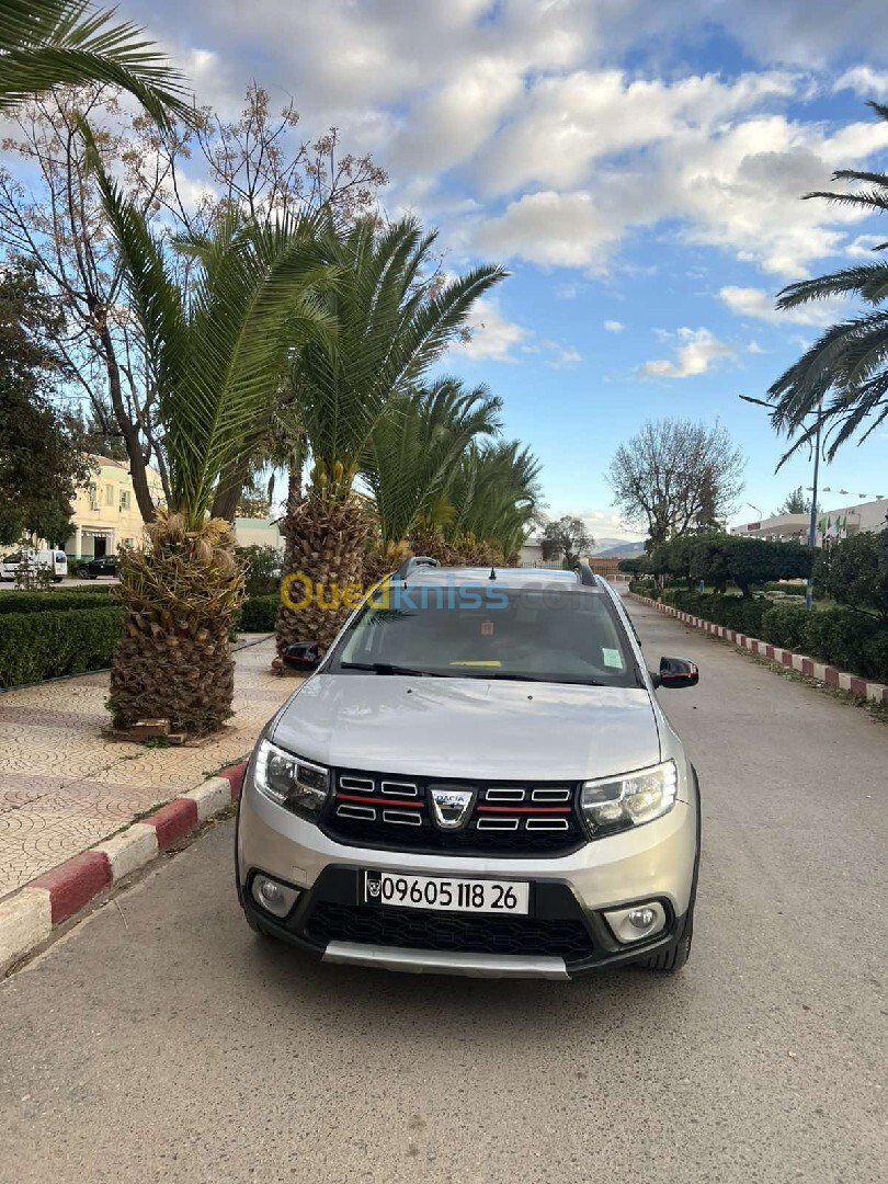 Dacia Sandero 2018 Stepway PRIVILEGE