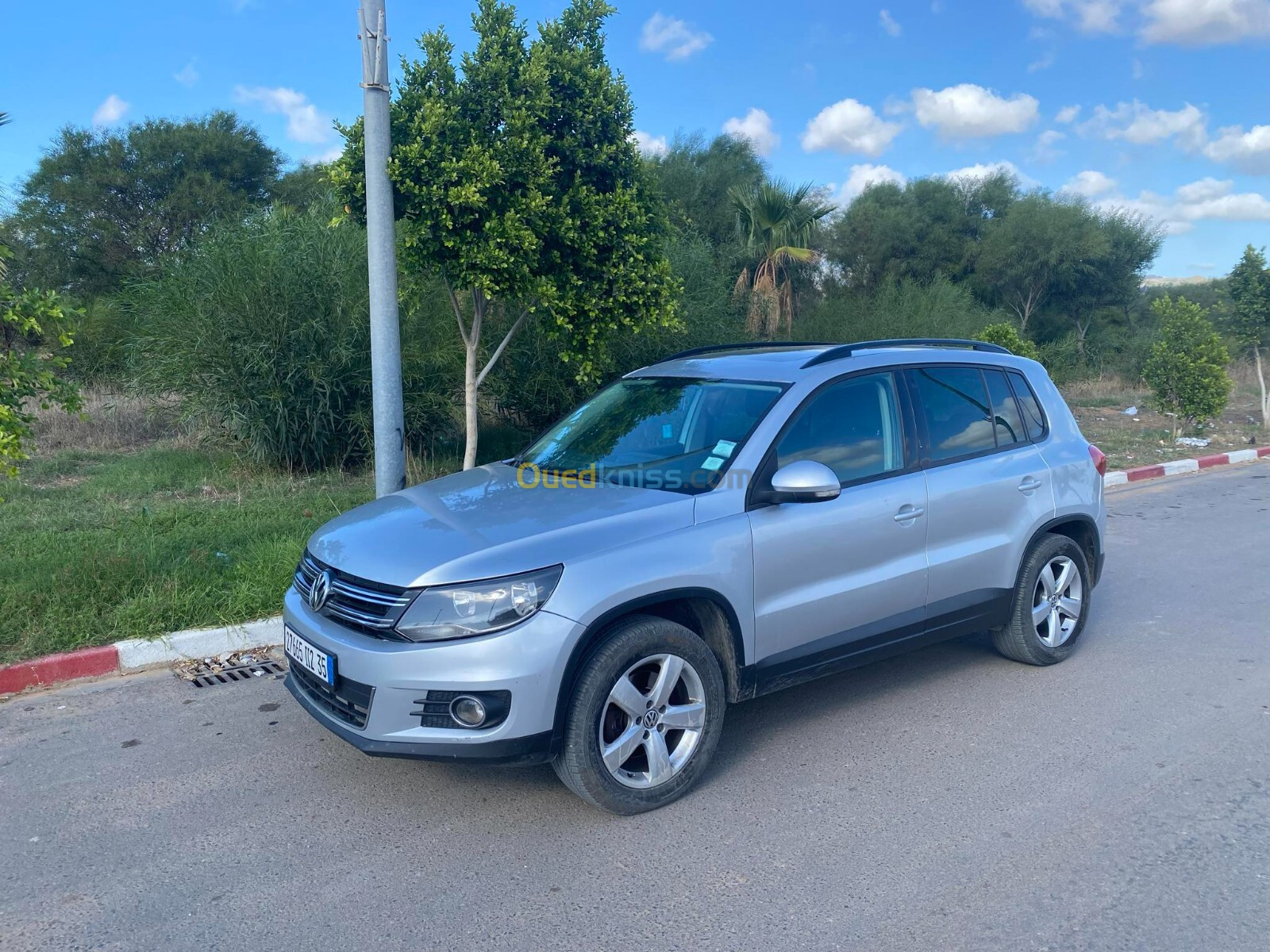 Volkswagen Tiguan 2012 Style