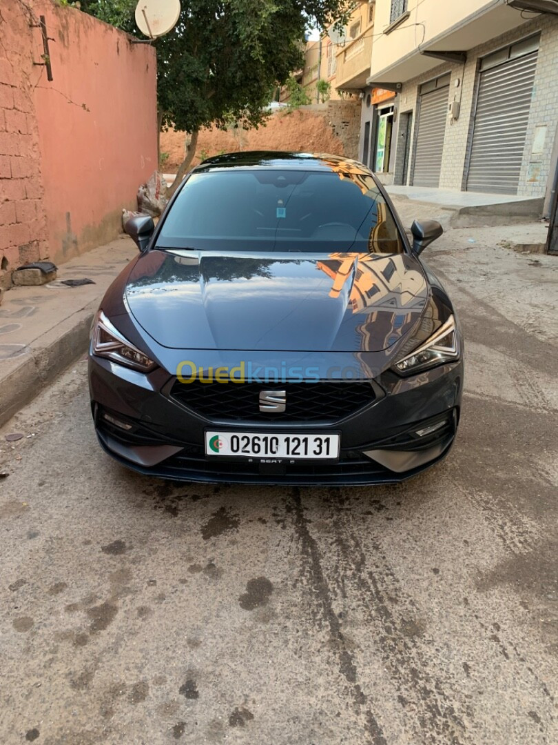 Seat Leon 2021 Beats