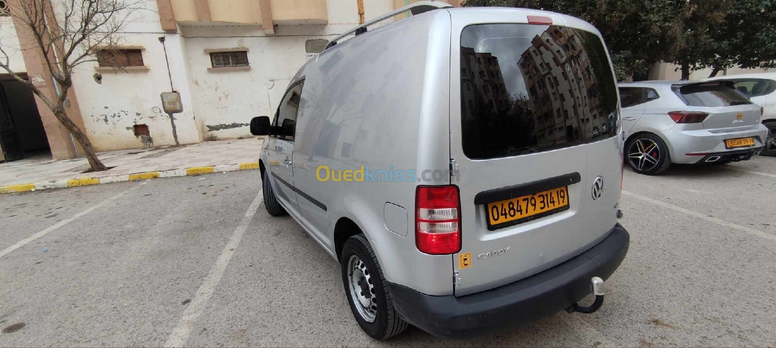 Volkswagen Caddy 2014 Caddy