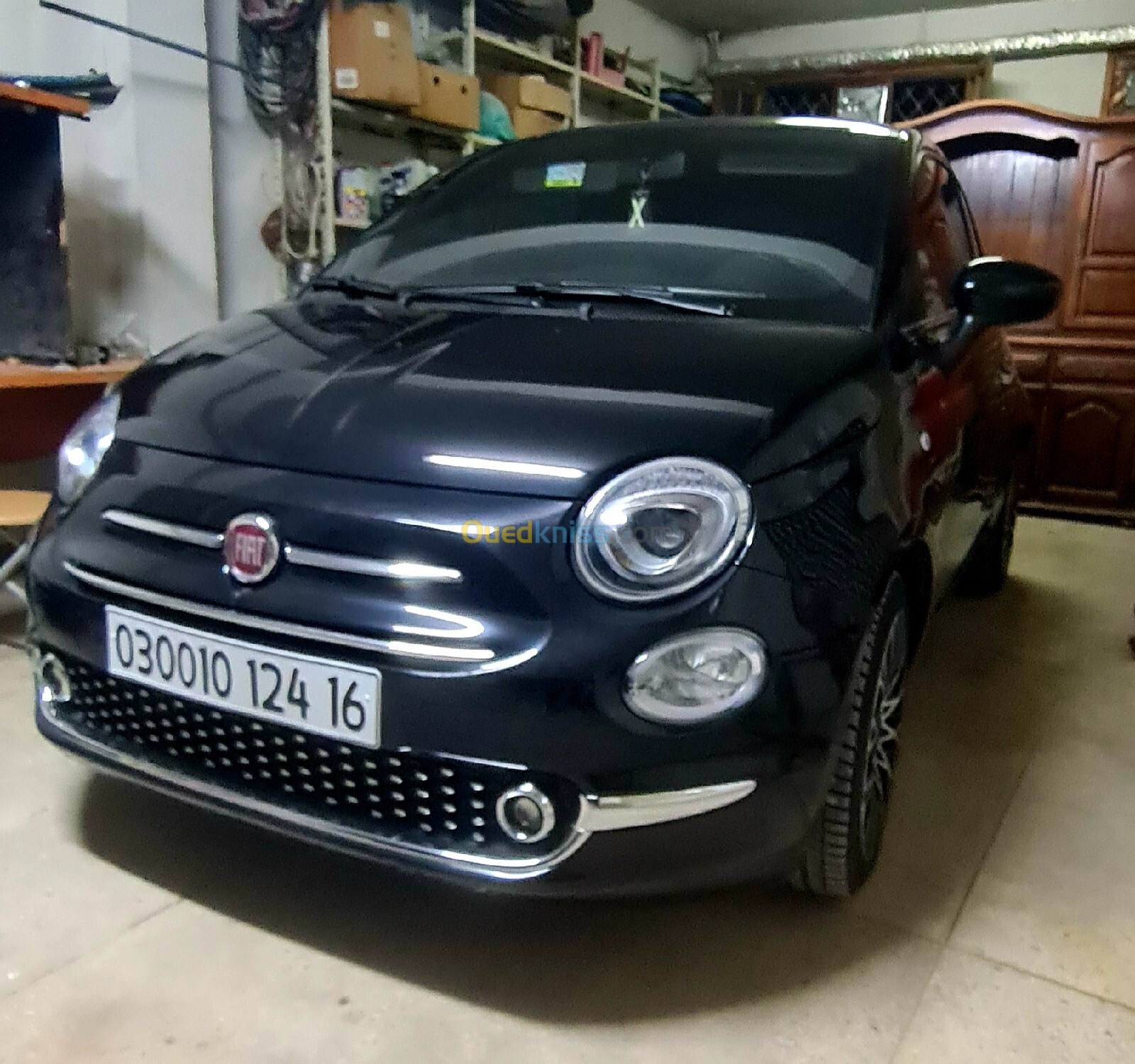 Fiat 500 2024 Dulcivita