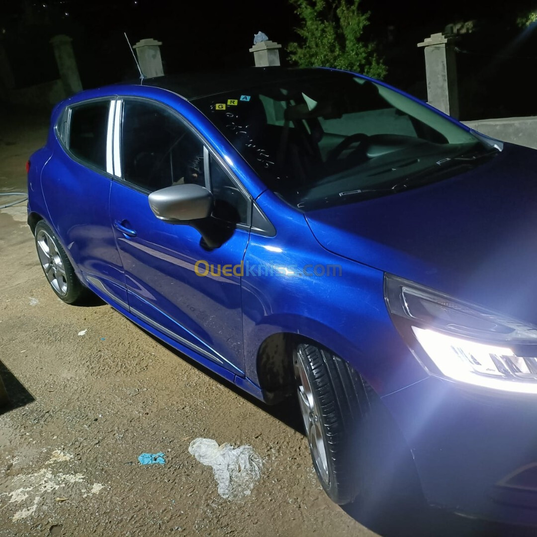 Renault Clio 4 2018 GT Line +