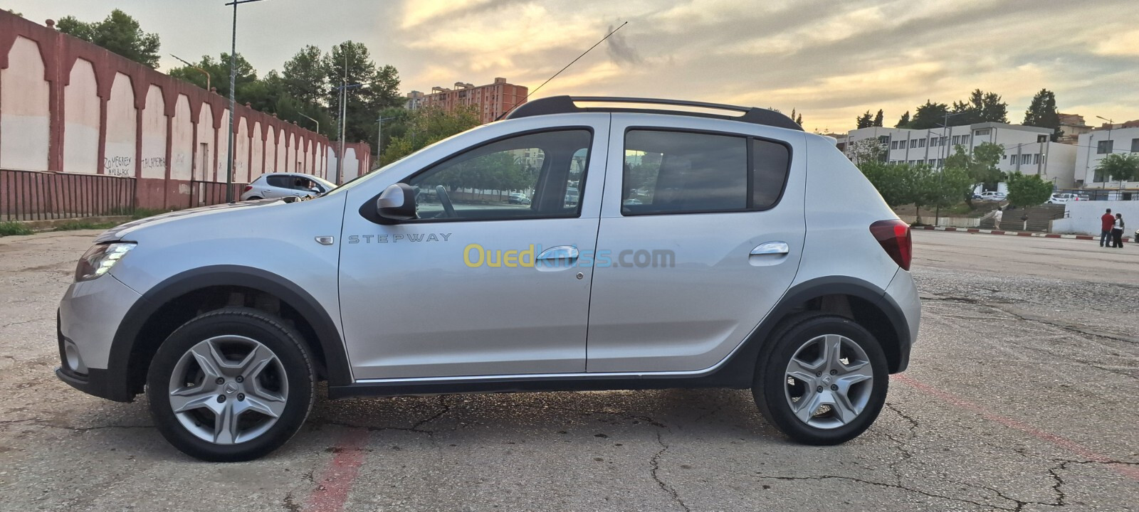 Dacia Sandero 2017 Stepway