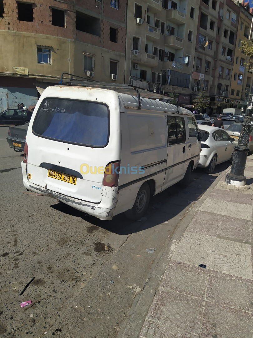 Hyundai H100 2003