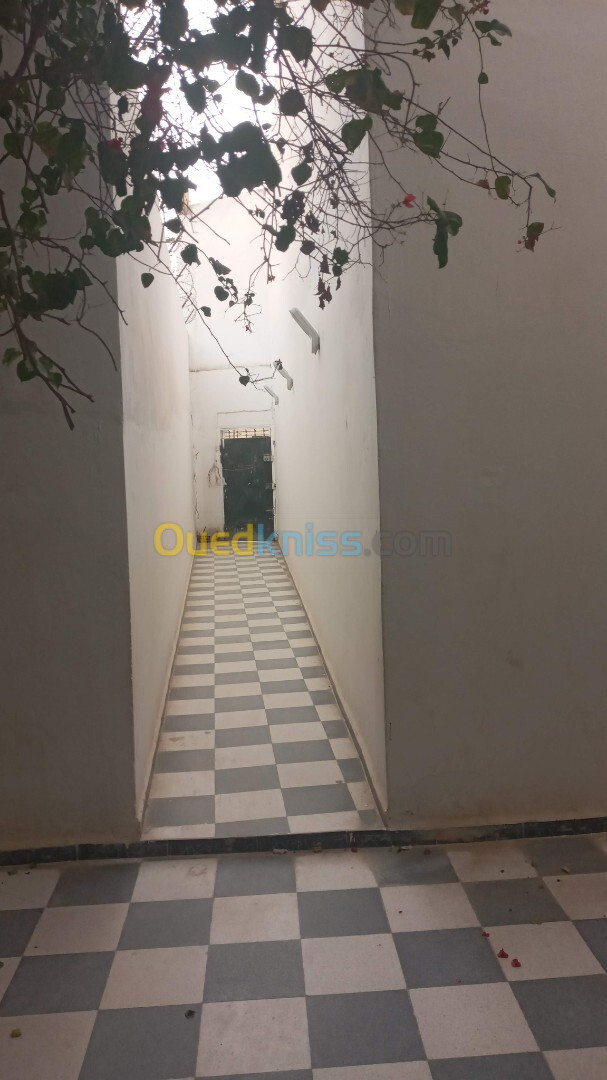 Vente Villa Biskra Biskra