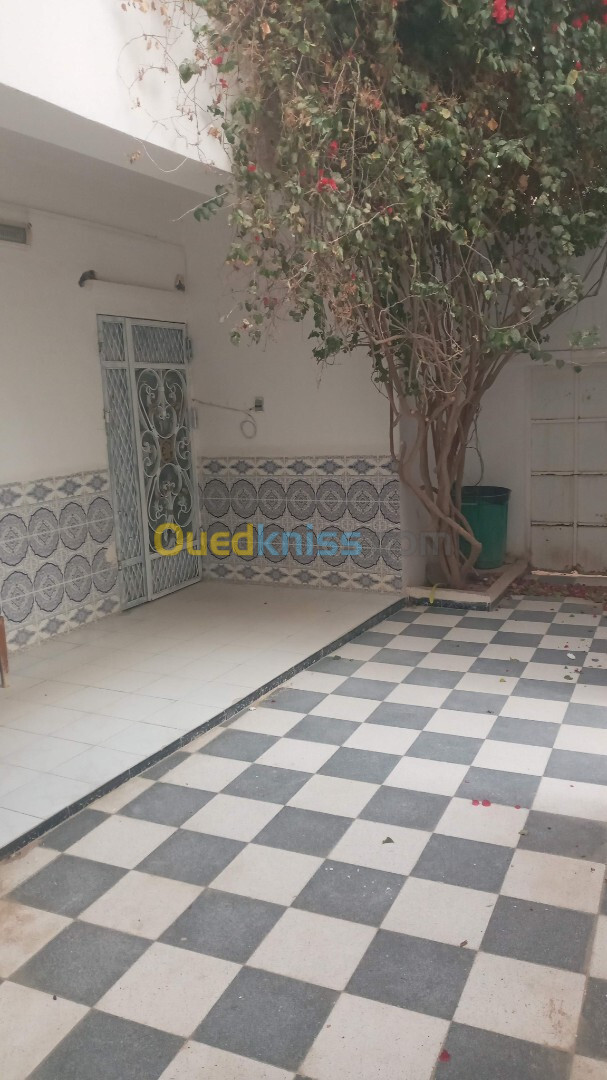 Vente Villa Biskra Biskra