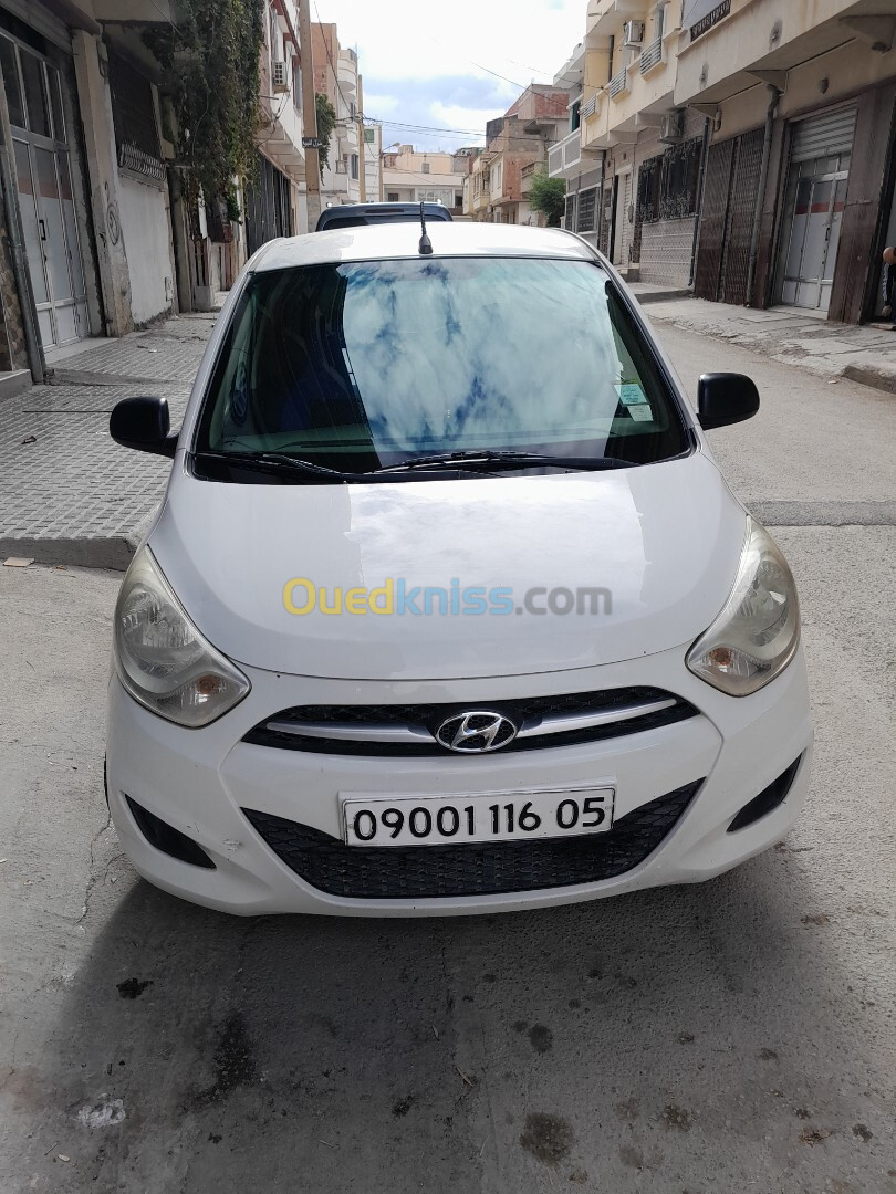 Hyundai i10 2016 i10