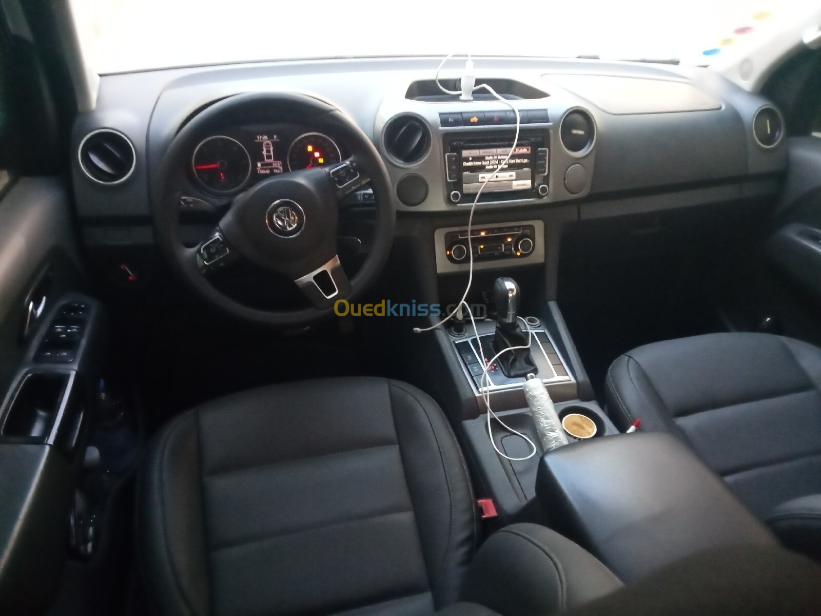 Volkswagen Amarok 2014 HighLine Plus