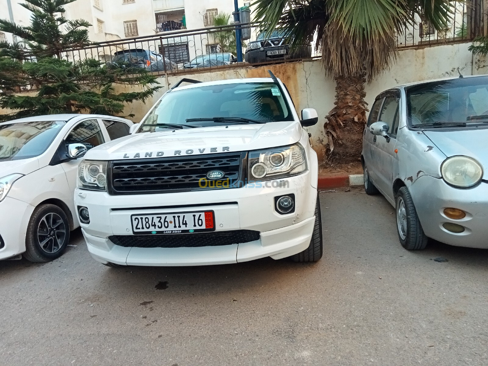 Land Rover Freelander 2 2014 Freelander 2