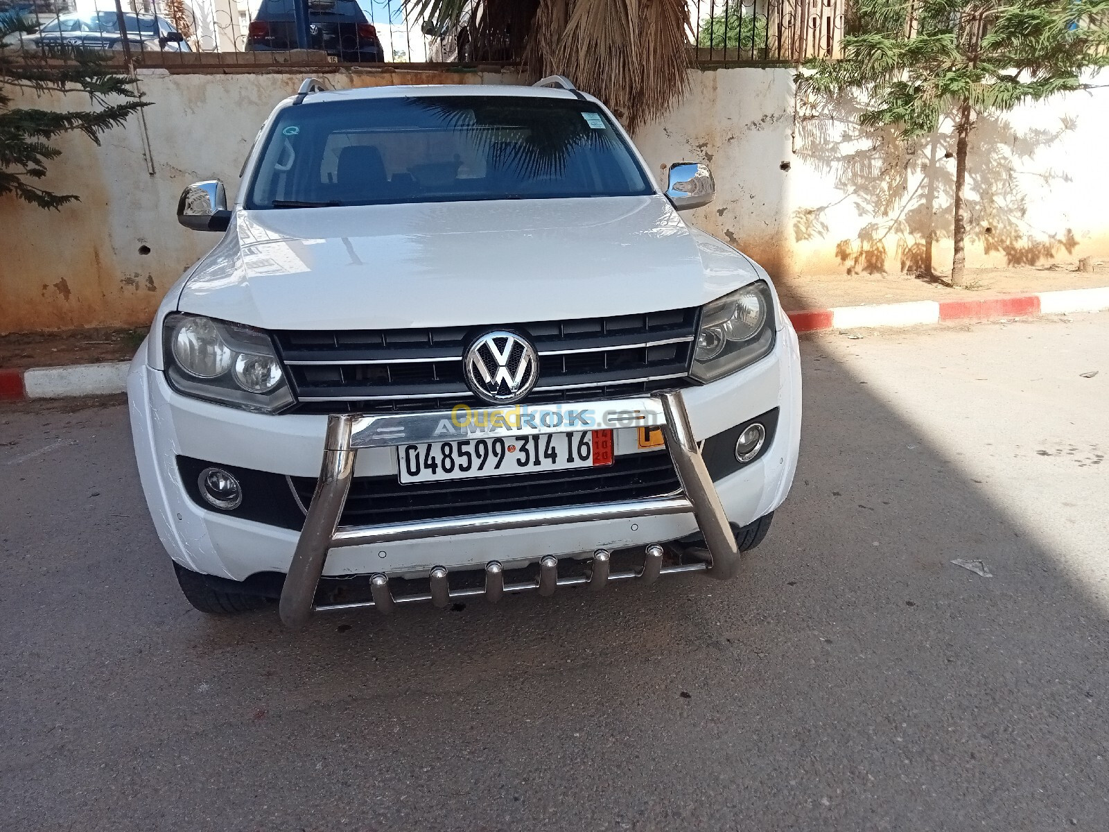 Volkswagen Amarok 2014 HighLine