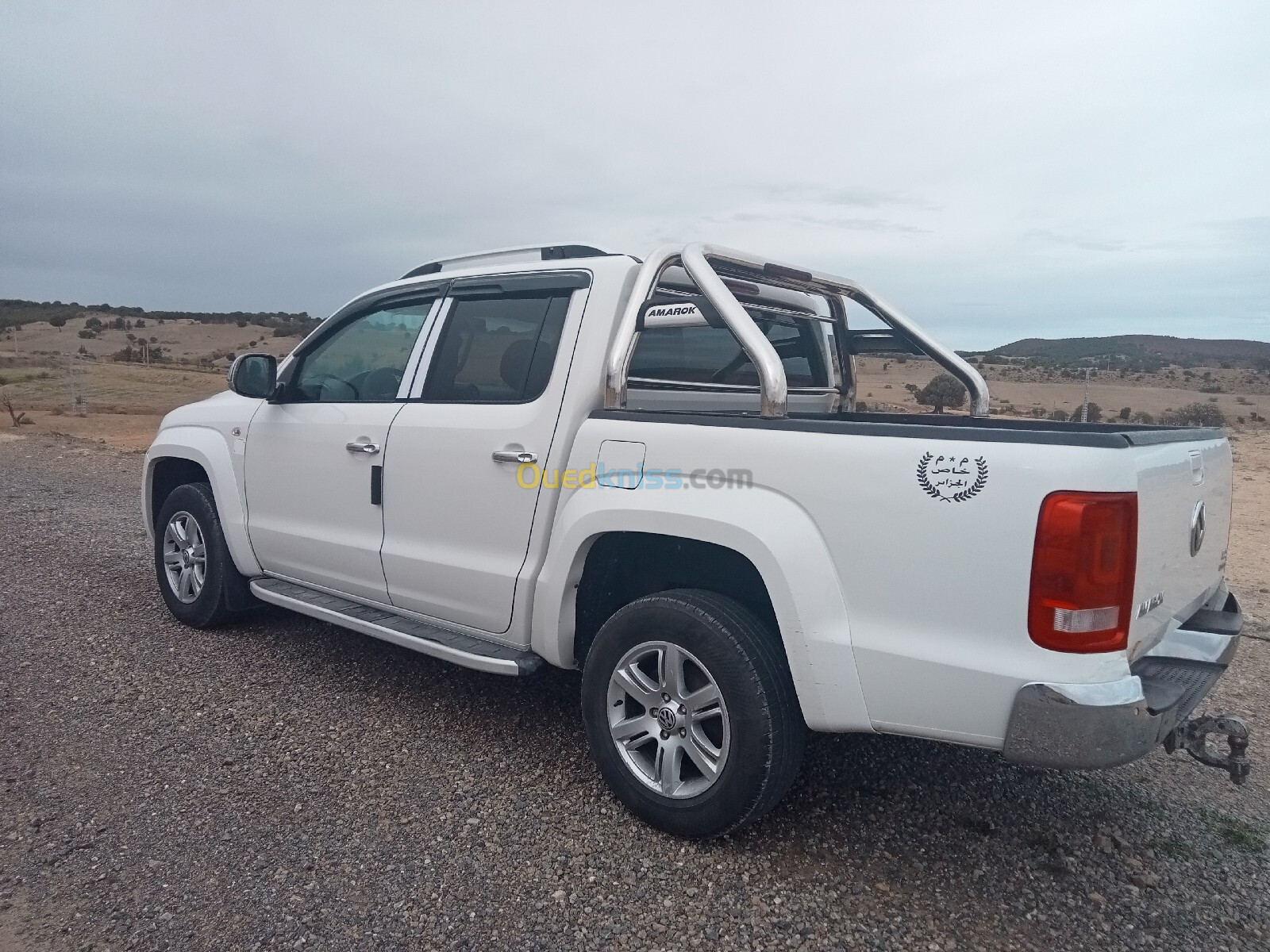 Volkswagen Amarok 2014 HighLine