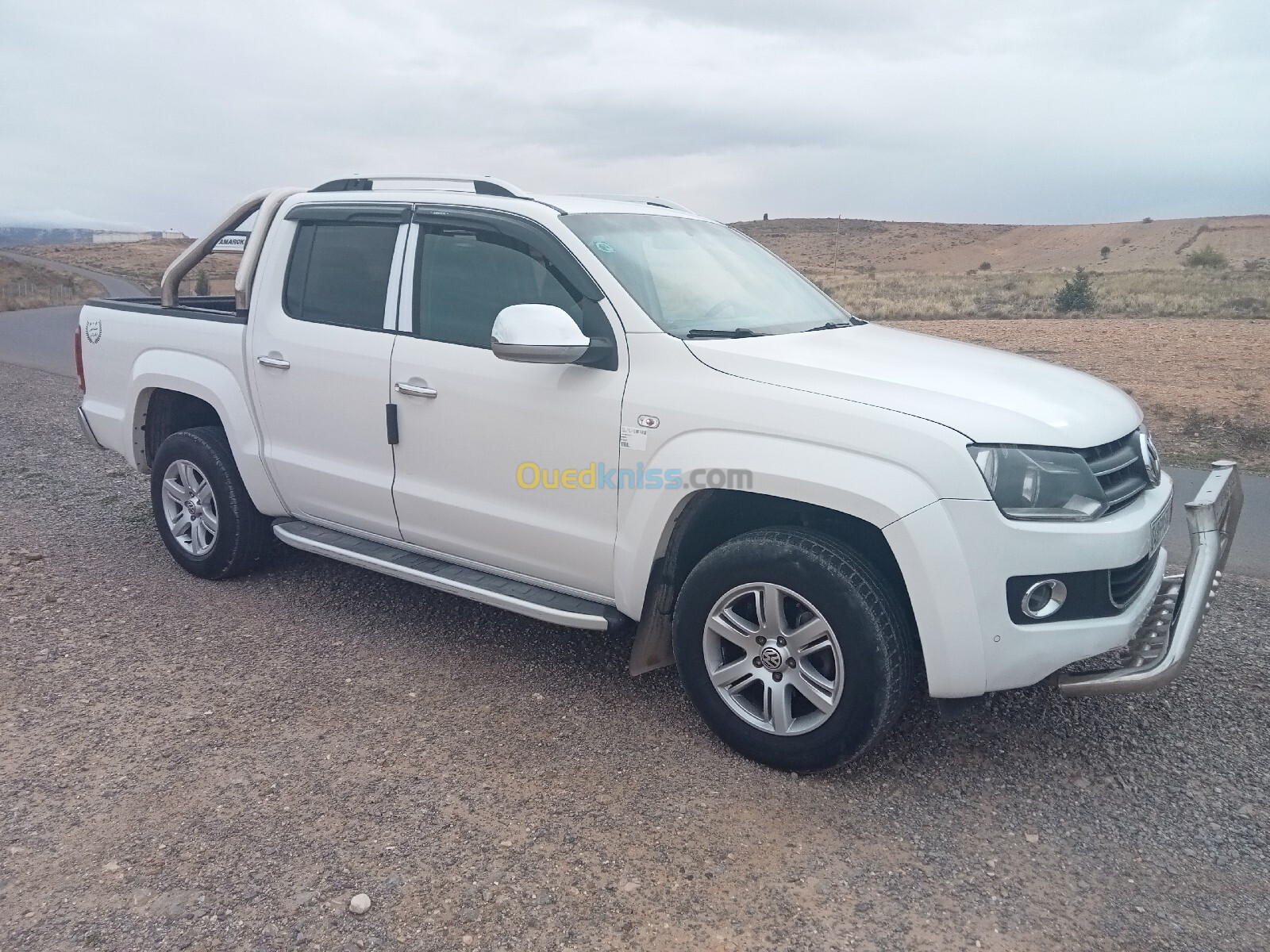 Volkswagen Amarok 2014 HighLine Plus