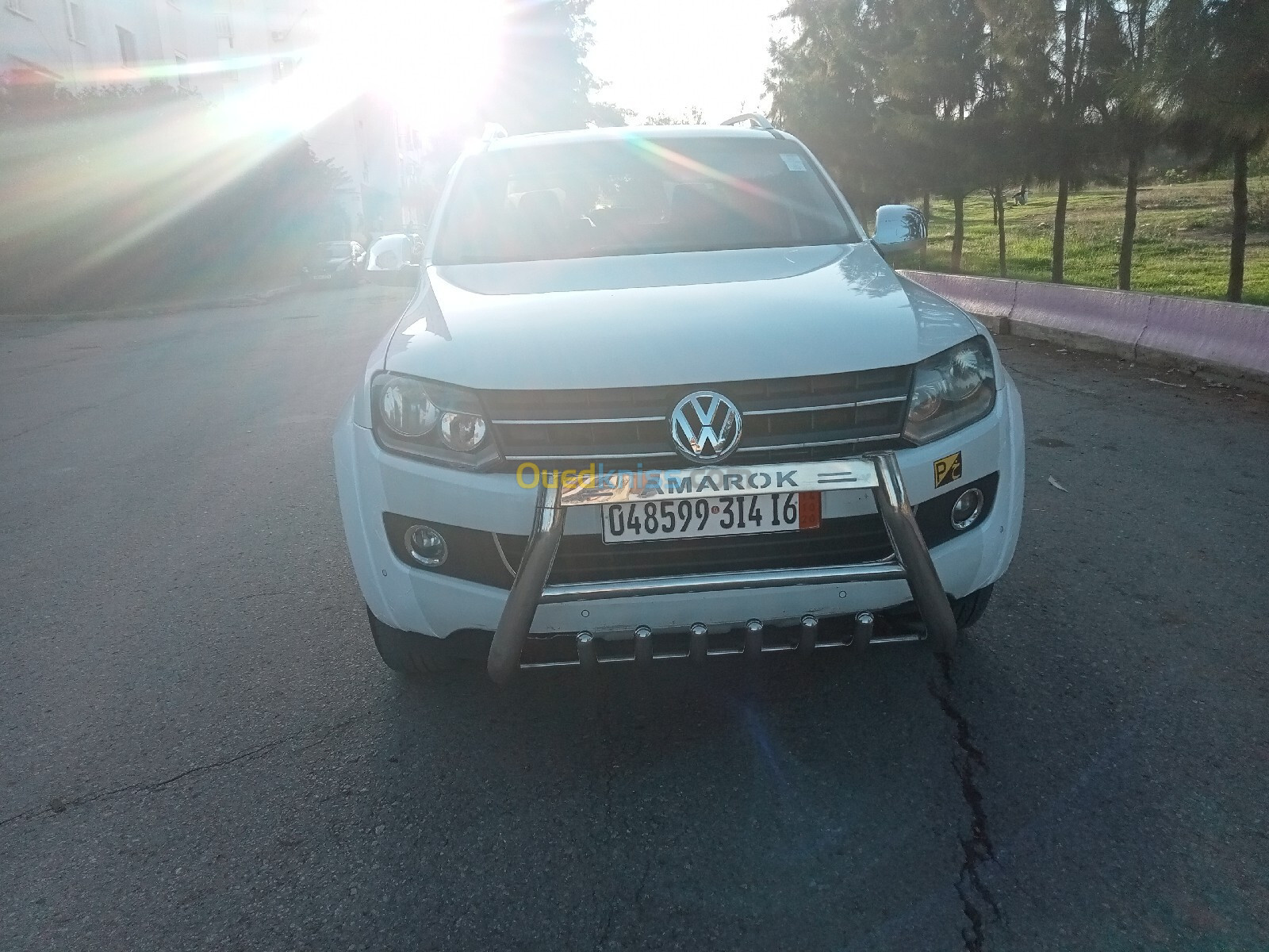 Volkswagen Amarok 2014 HighLine Plus