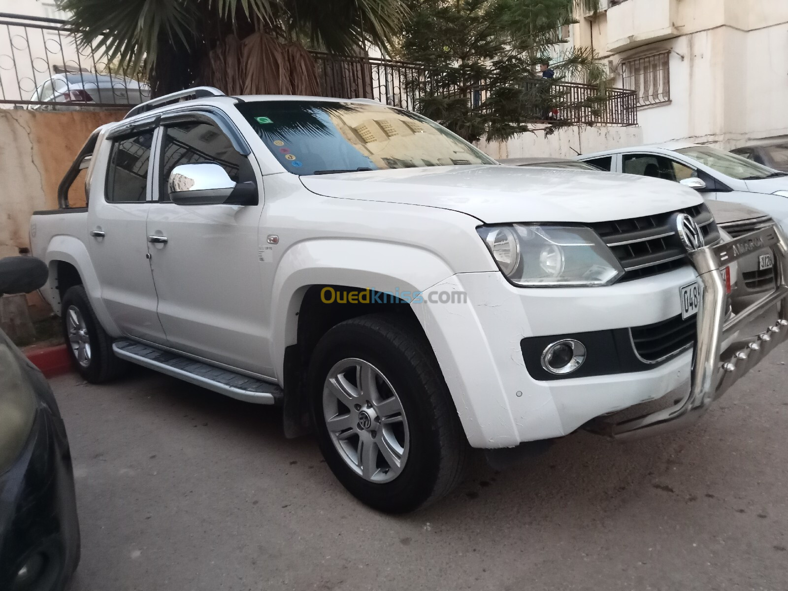 Volkswagen Amarok 2014 HighLine Plus