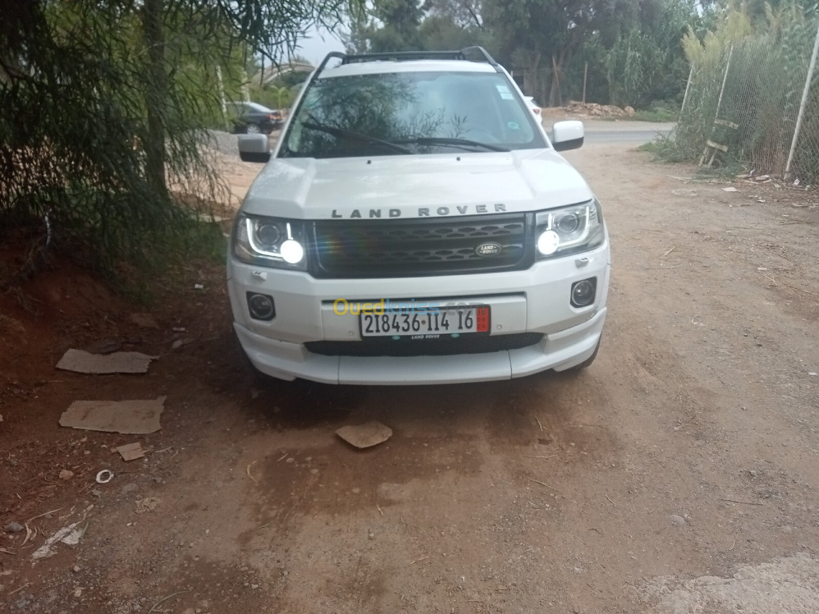 Land Rover Freelander 2 2014 Freelander 2