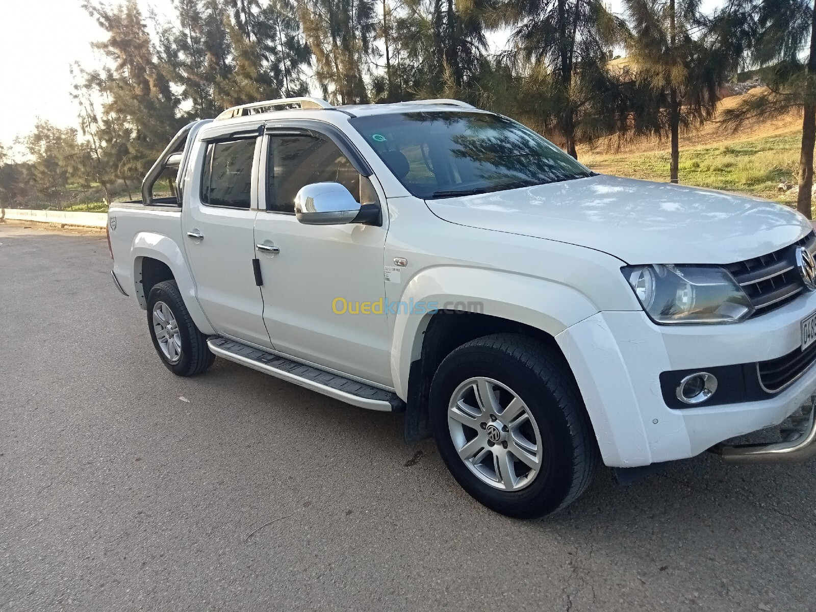 Volkswagen Amarok 2014 HighLine Plus