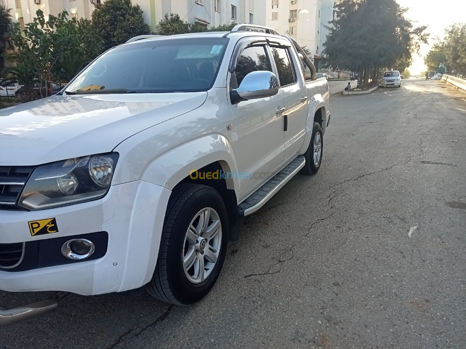 Volkswagen Amarok 2014 HighLine Plus