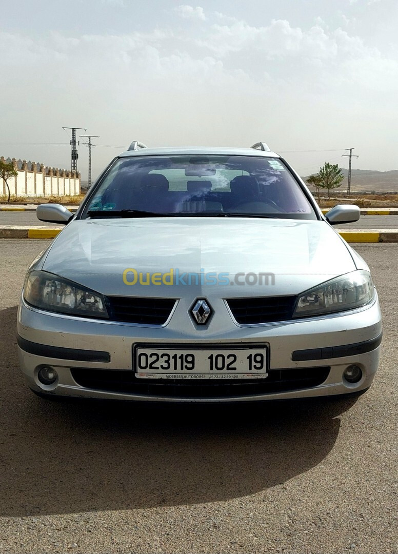 Renault Laguna 2 2002 Expression