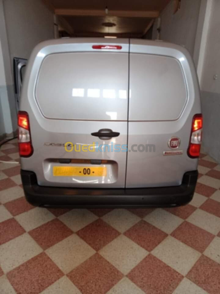 Fiat Doblo 2024 ITALY