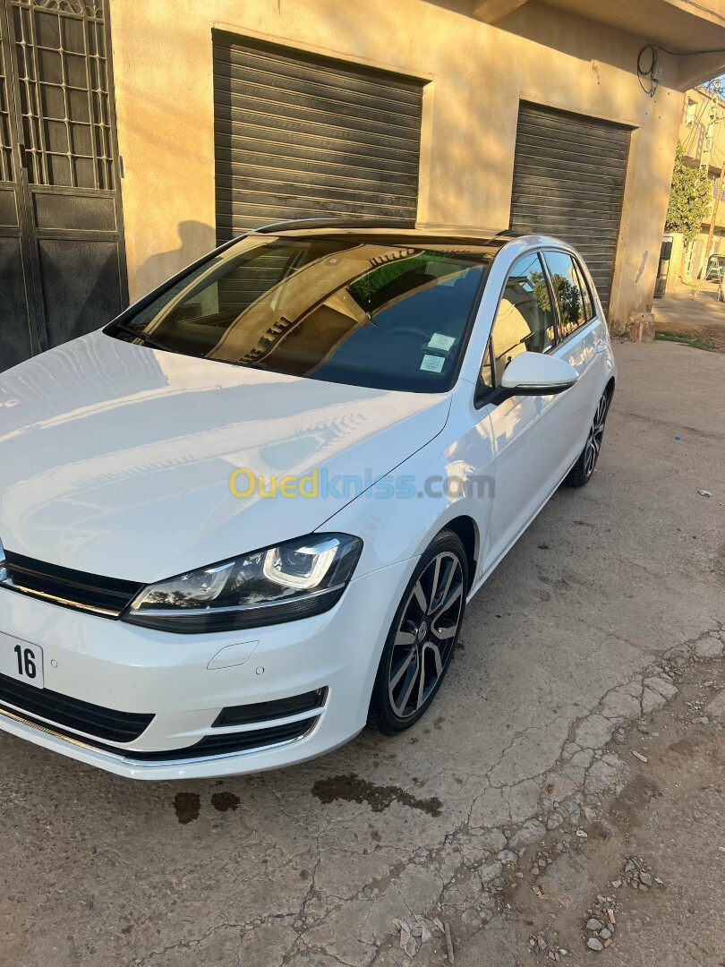 Volkswagen Golf 7 2017 Golf 7