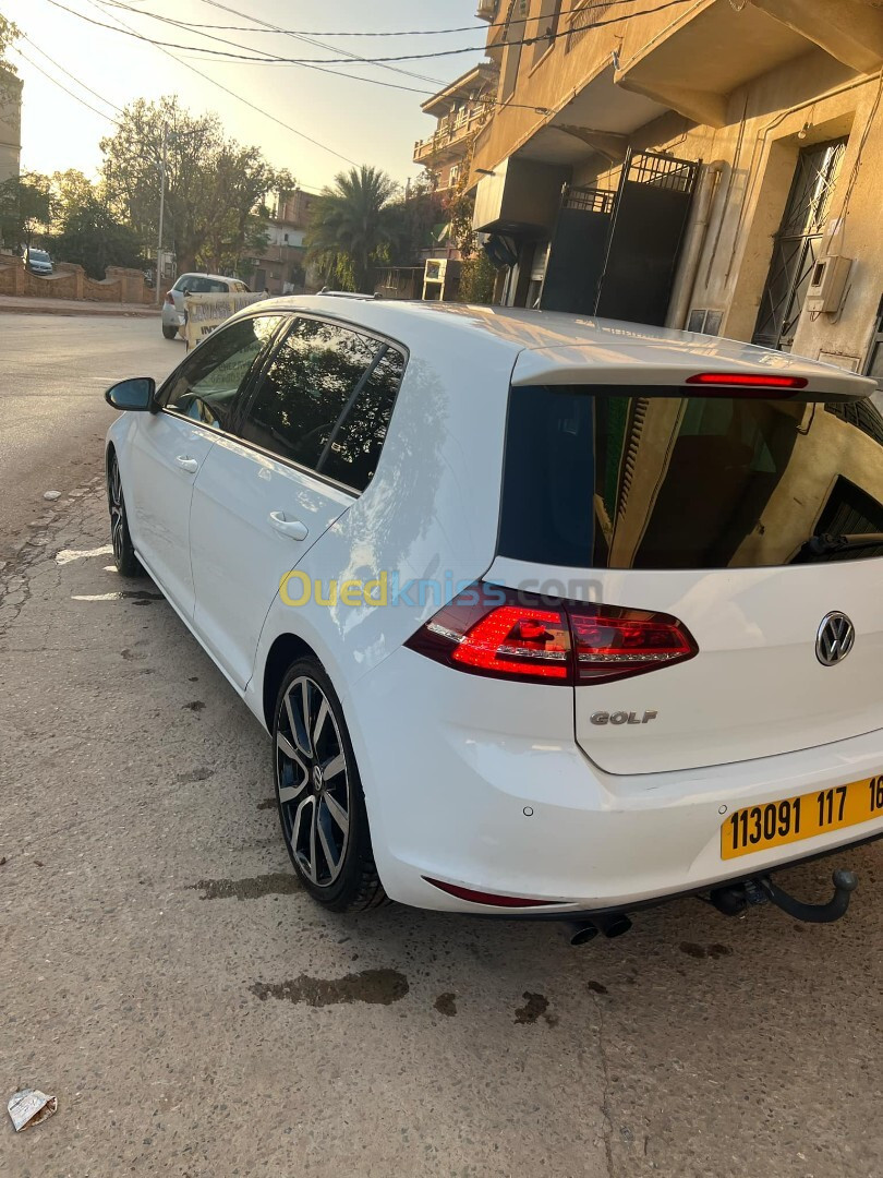 Volkswagen Golf 7 2017 Golf 7