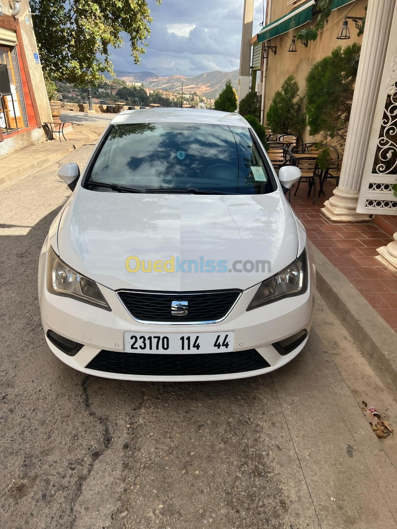 Seat Ibiza 2014 