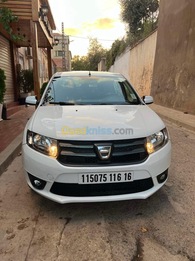 Dacia Logan 2016 Logan