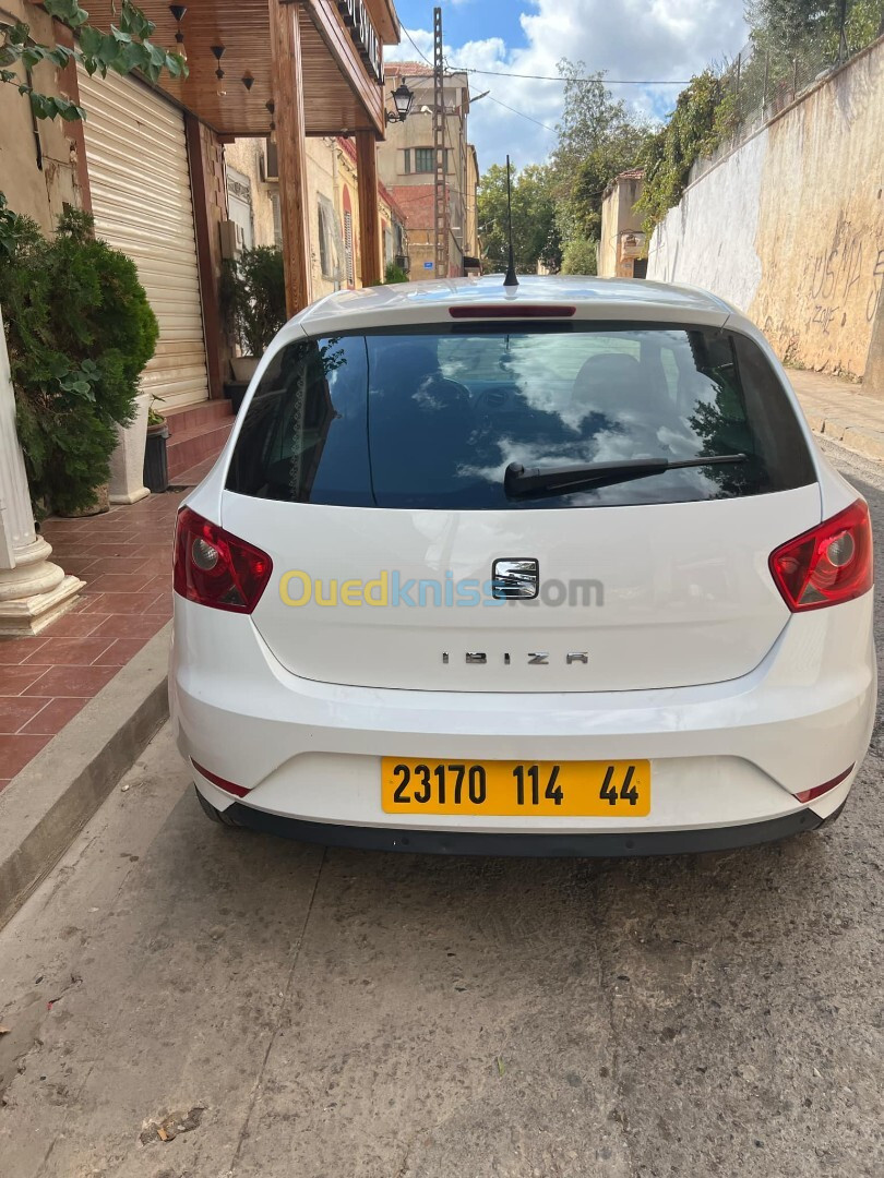 Seat Ibiza 2014 Ibiza