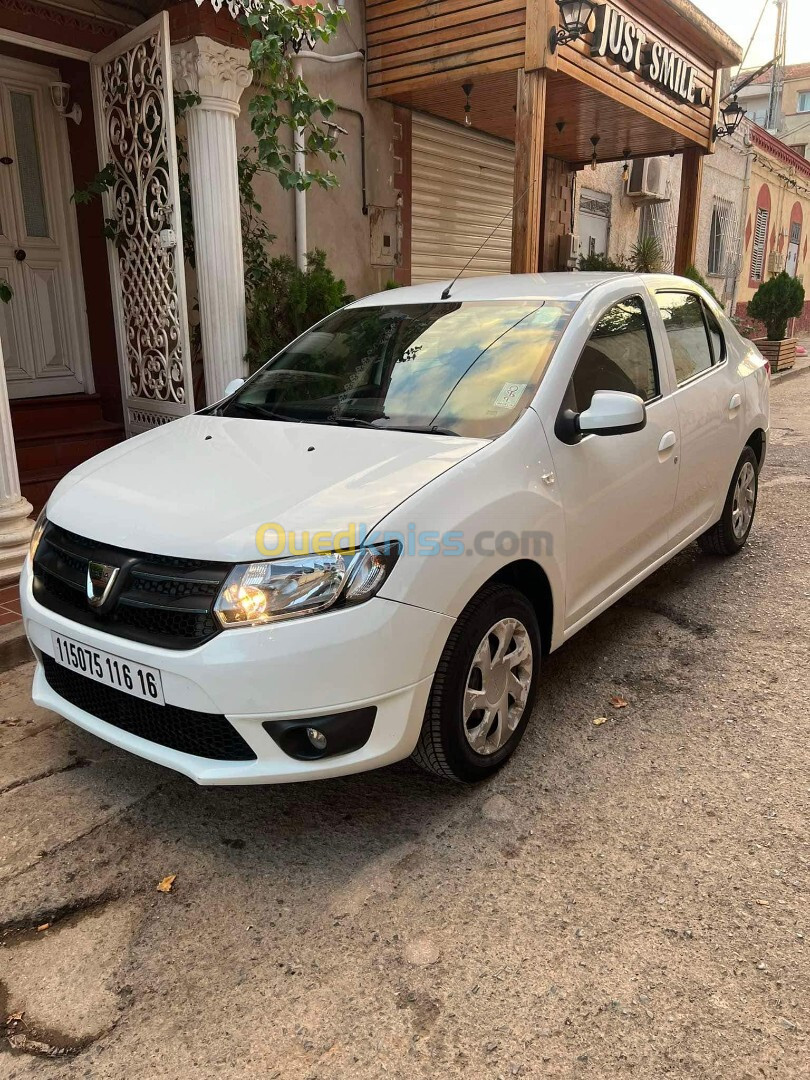 Dacia Logan 2016 Logan