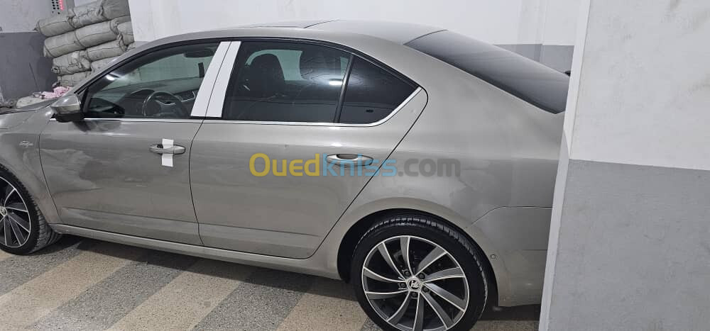 Skoda Octavia 2019 Laurin &amp; Klement