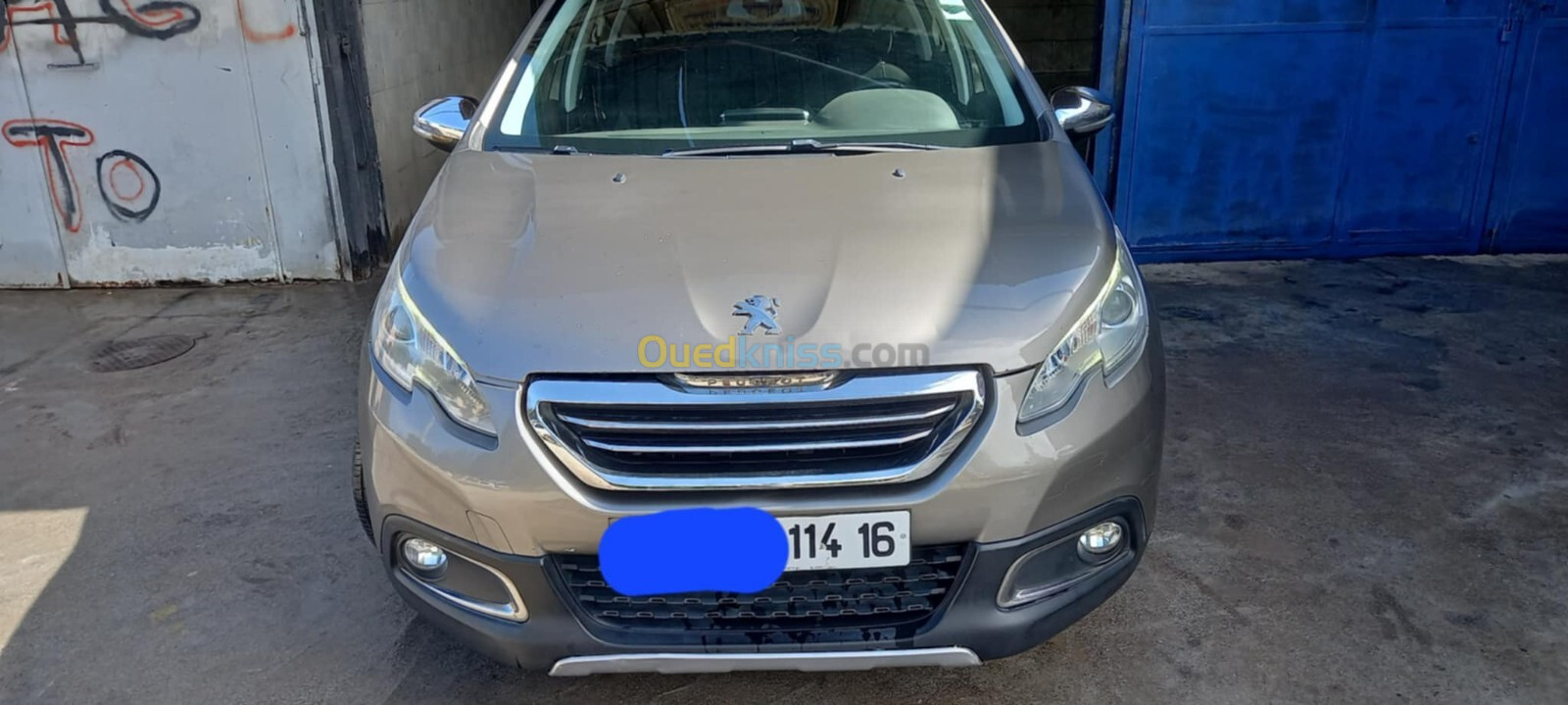 Peugeot 2008 2014 Allure