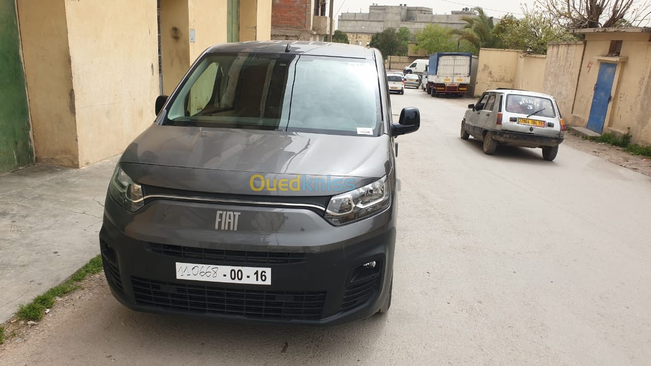 Fiat Doblo 2024 