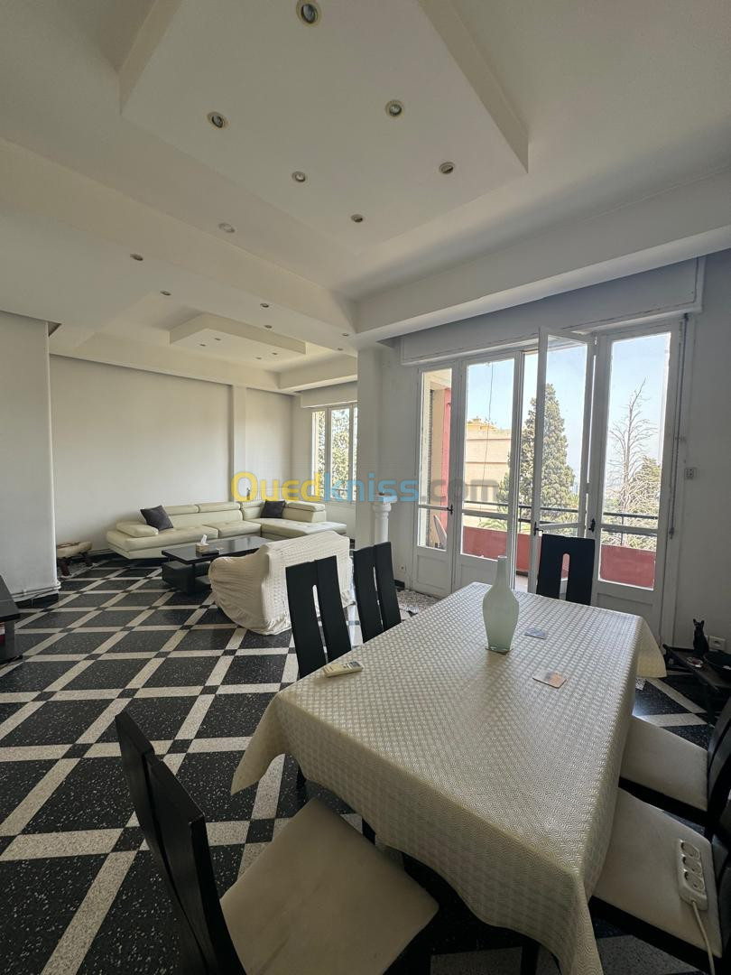 Location Appartement F3 Alger El biar