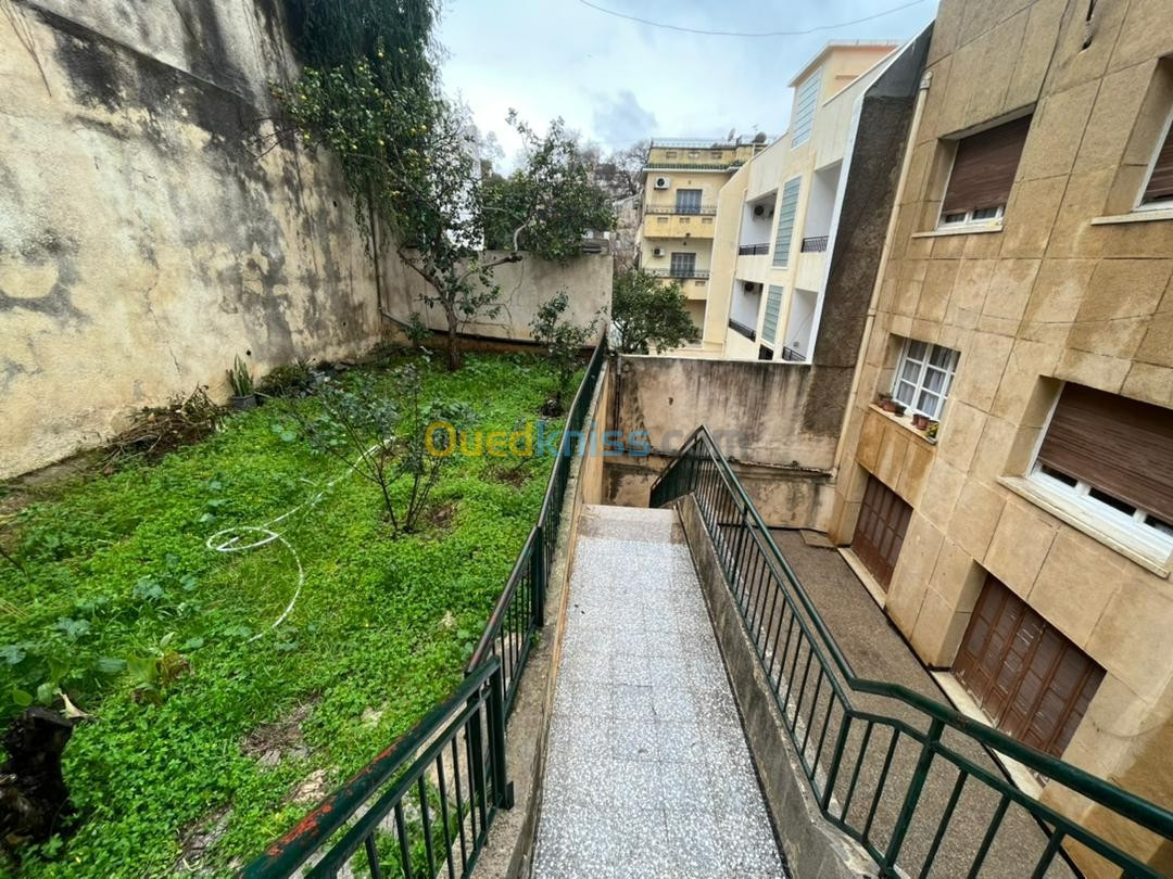 Vente Villa Alger El biar