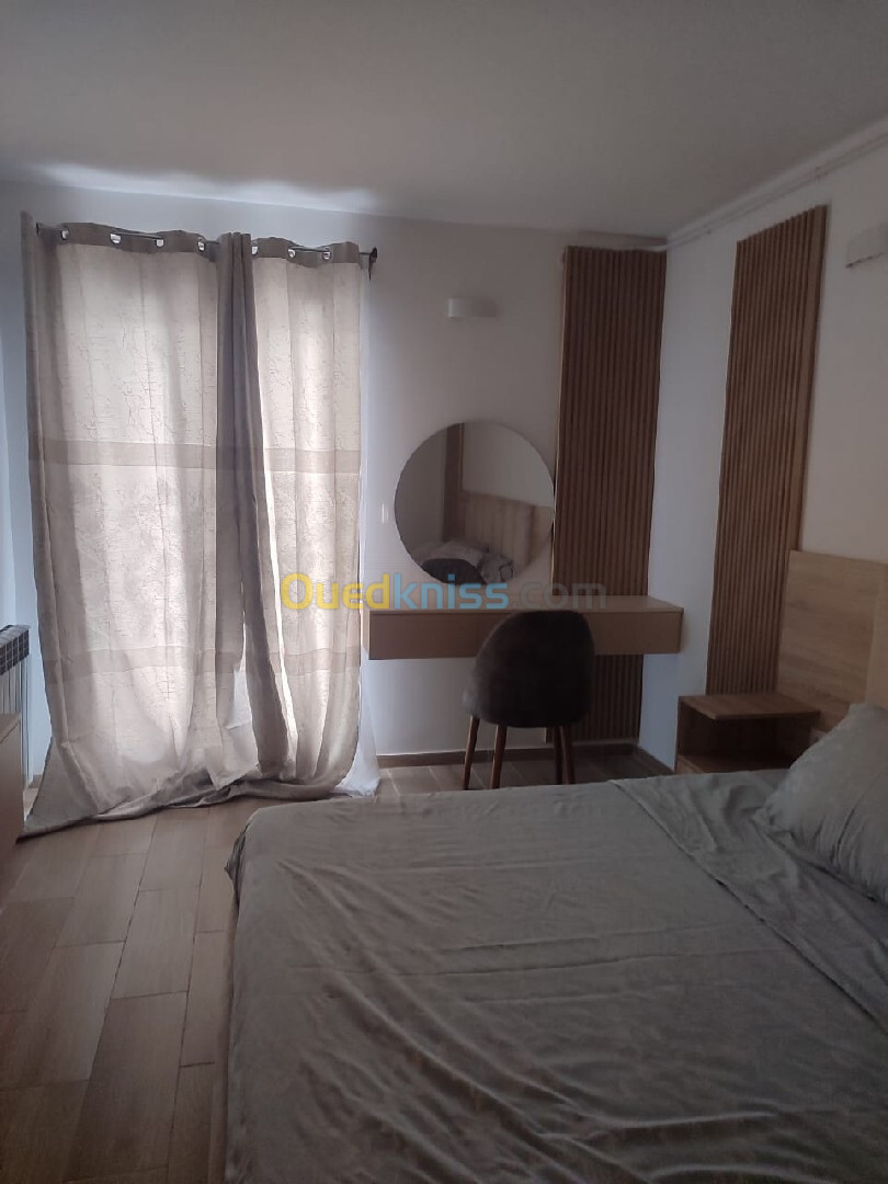 Location Appartement F3 Alger El achour