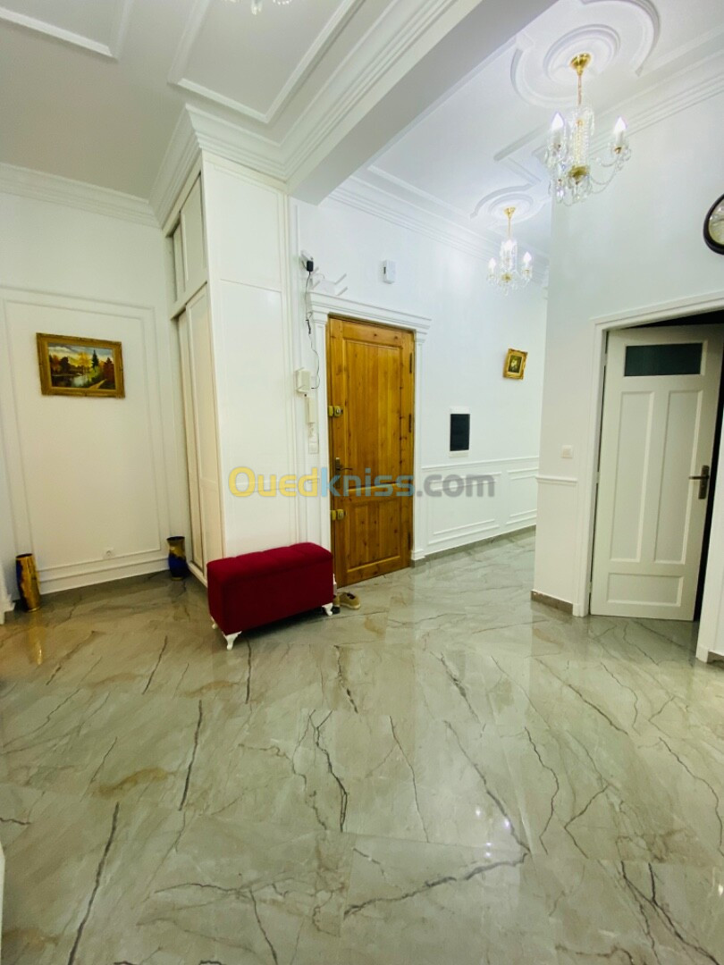 Vente Appartement F4 Alger Alger centre