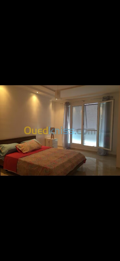 Location vacances Appartement F2 Alger El biar