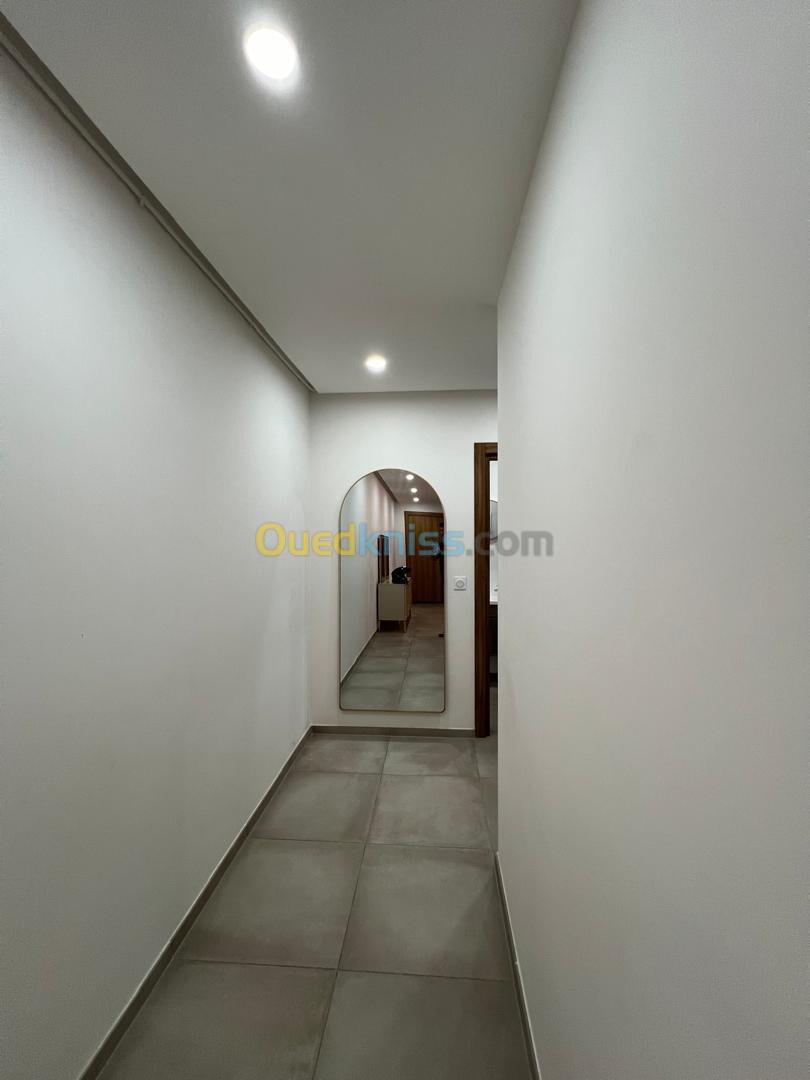 Location Appartement F3 Alger Ouled fayet