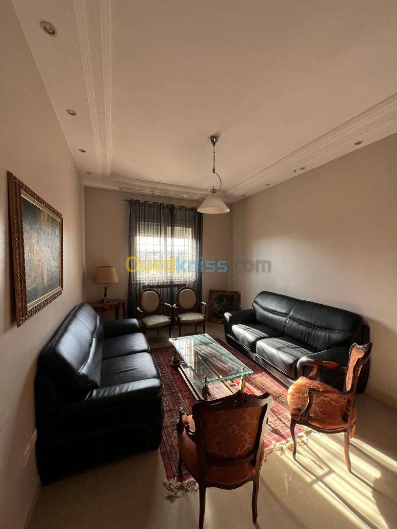 Location Appartement F3 Alger Hydra