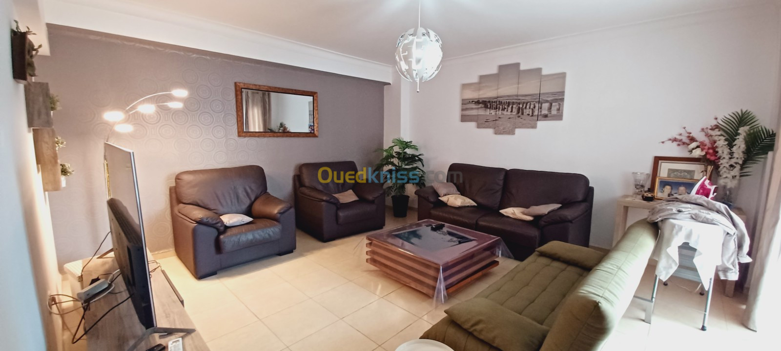 Location Appartement F4 Alger Birkhadem