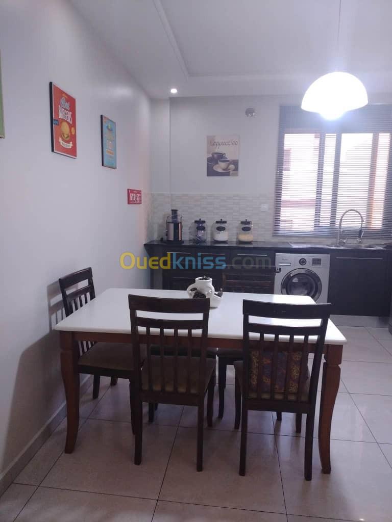 Vente Appartement F4 Alger El achour