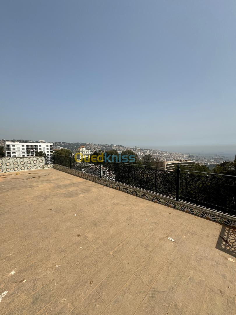 Location Appartement Alger El mouradia