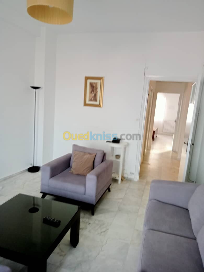 Location Appartement F2 Alger El biar