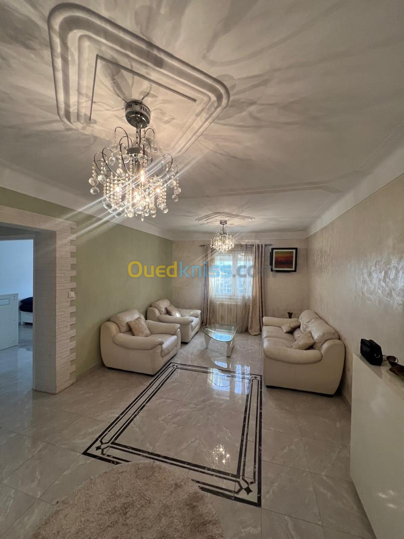 Location Appartement F4 Alger Kouba