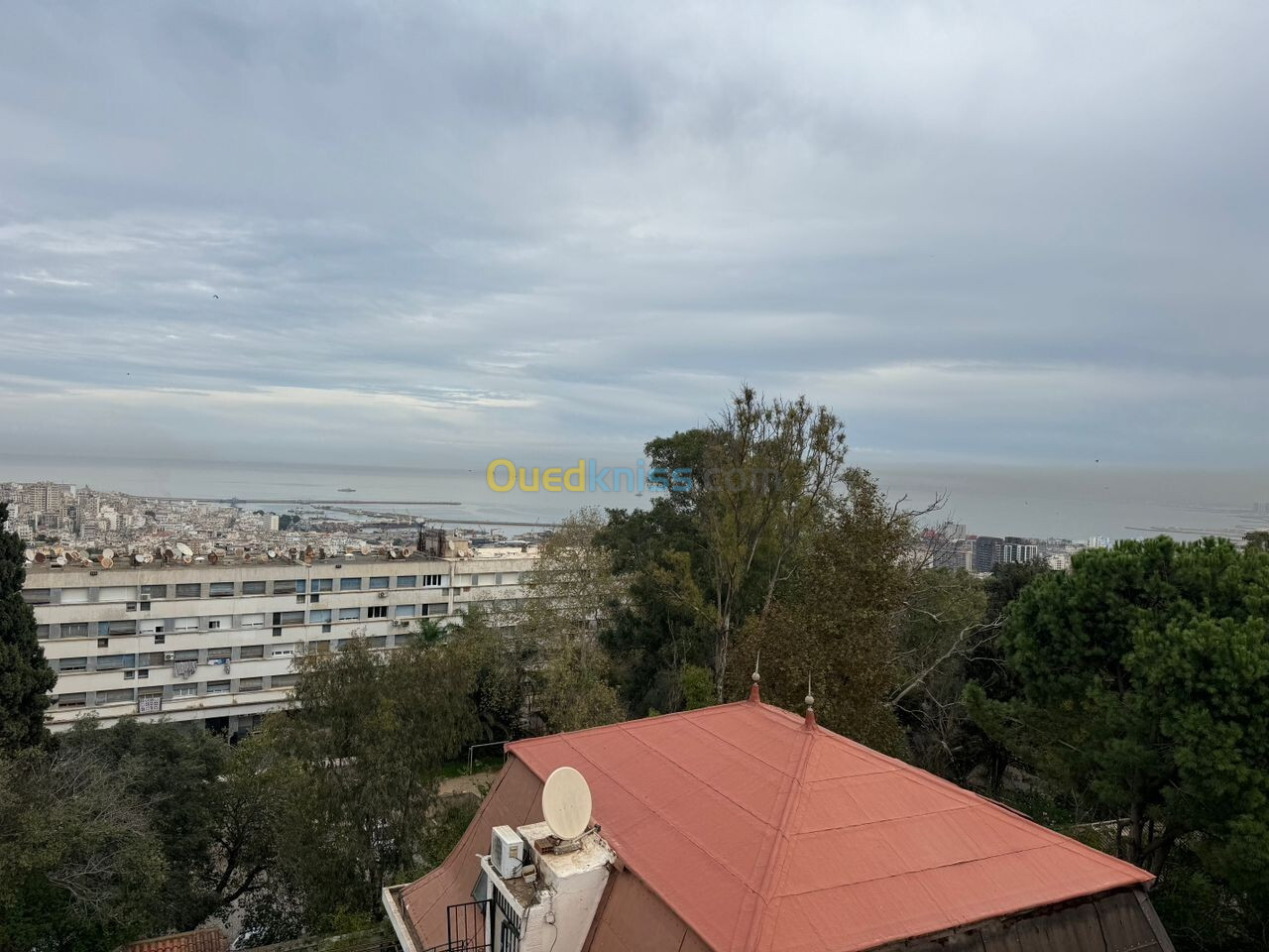 Location Villa Alger El biar