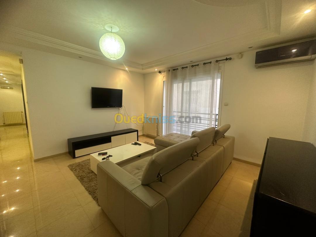 Location Appartement F3 Alger Ben aknoun