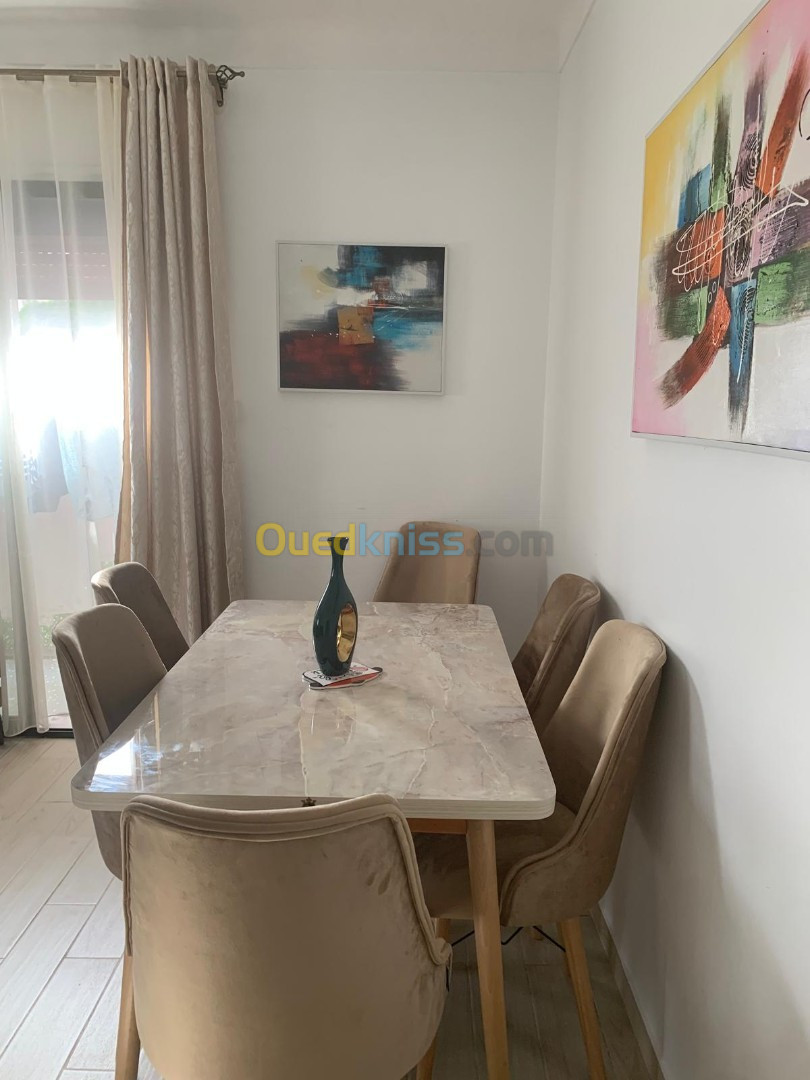 Vente Appartement F2 Alger Hydra