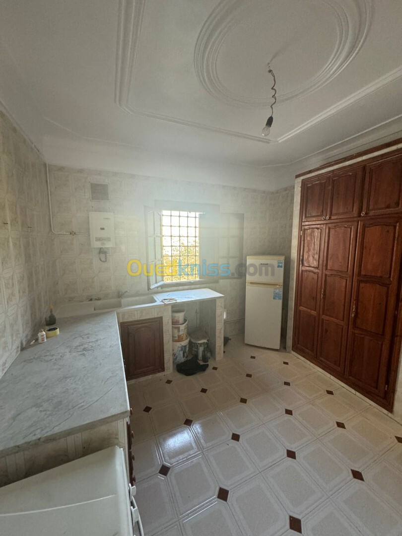 Location Niveau De Villa F2 Alger Hydra